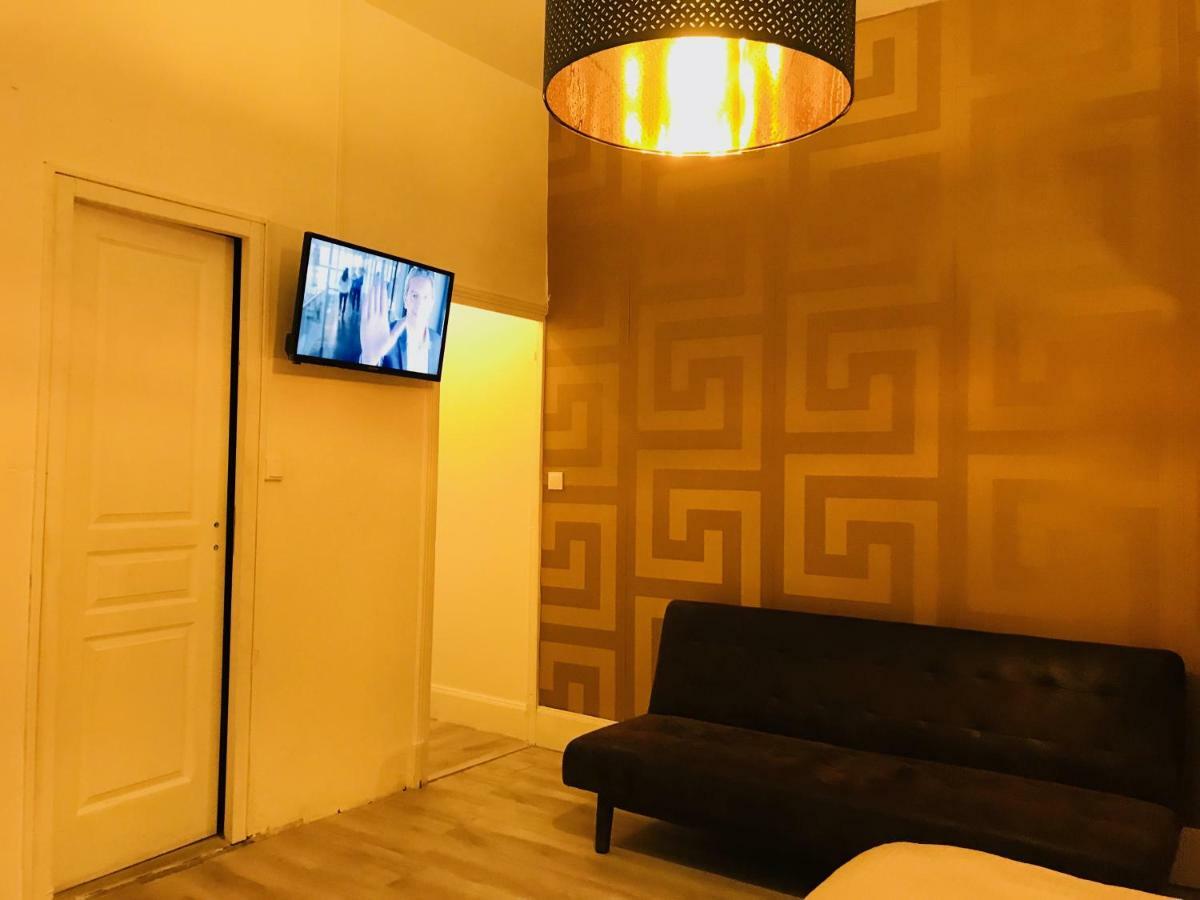 Luxury Suite Lilas 2 Dijon Exterior photo